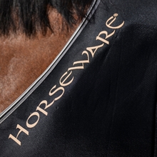 Horseware Rambo Airmax cooler deken disc front